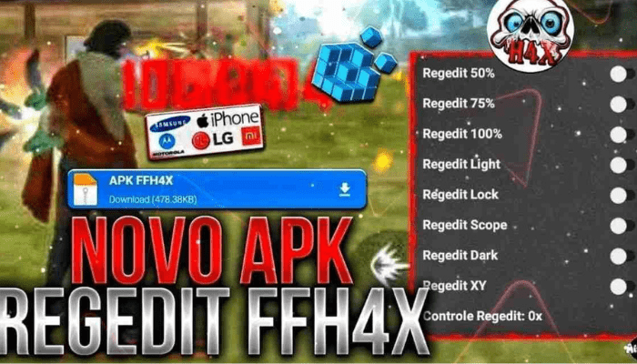 FFH4X APK