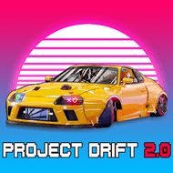 Project Drift icon