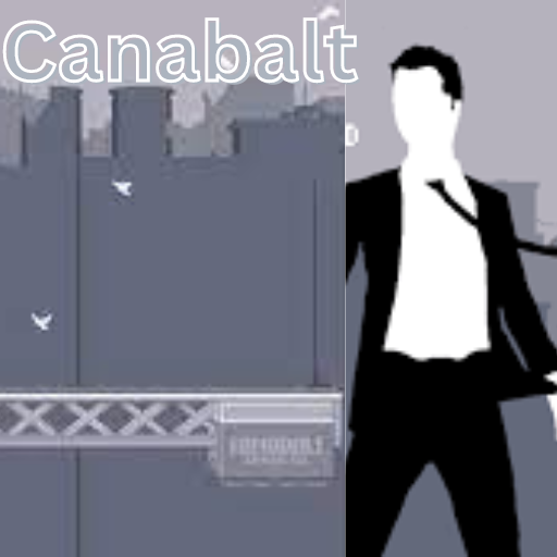 Canabalt icon