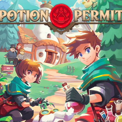 Potion Permit icon